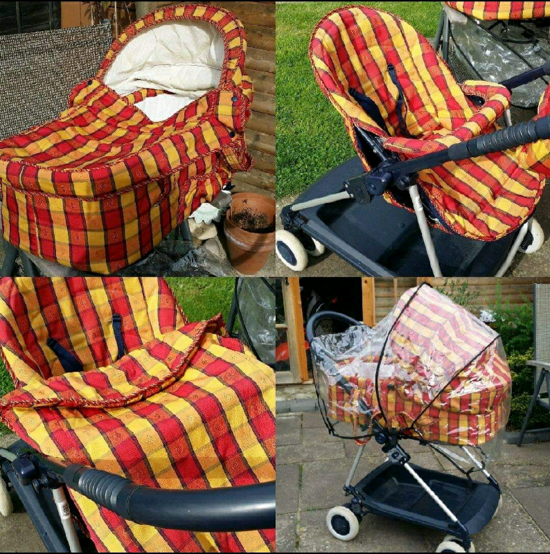 mothercare olympus pushchair